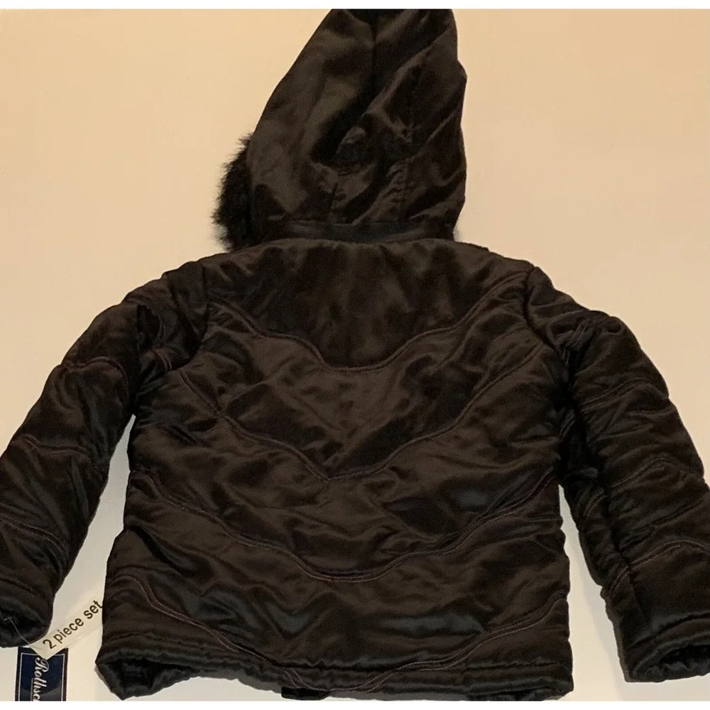 Rothschild girl coat